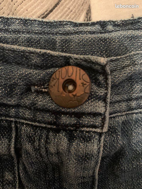 Short taille 10 ans (image 2)