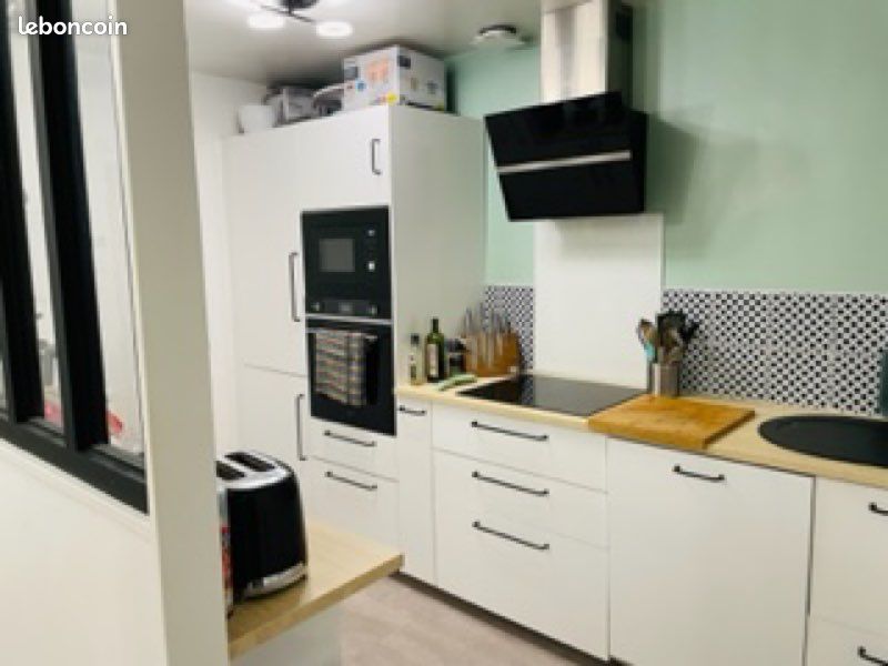 Appartement 3 pièces 62 m² · à Marseille · 62 m² · 1 350 €/mois