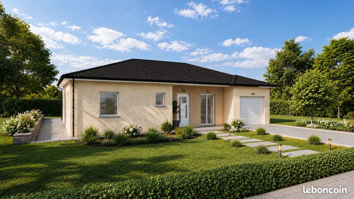 Maison 5 pièces 78 m² · à Louvigny · 78 m² · 266 300 €