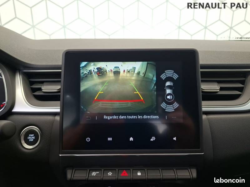 Renault Captur mild hybrid 140 Techno (image 20)