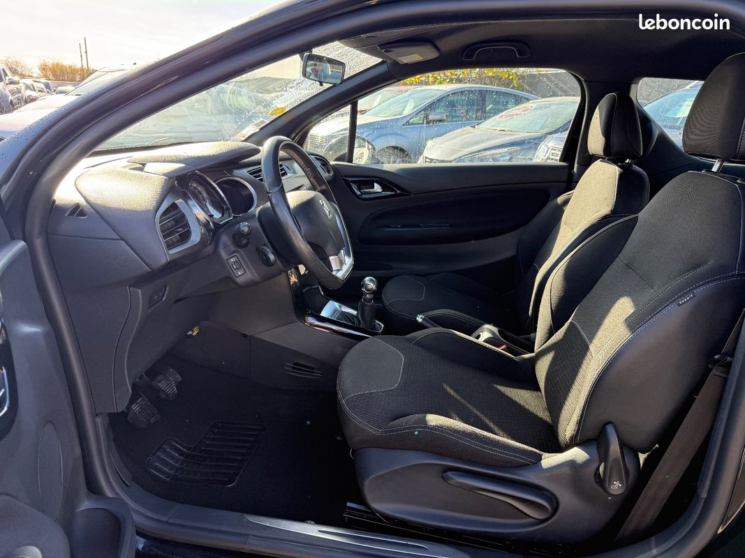 DS DS3 DS DS3 1.6 Blue HDi S&S 99 cv Feel (image 6)