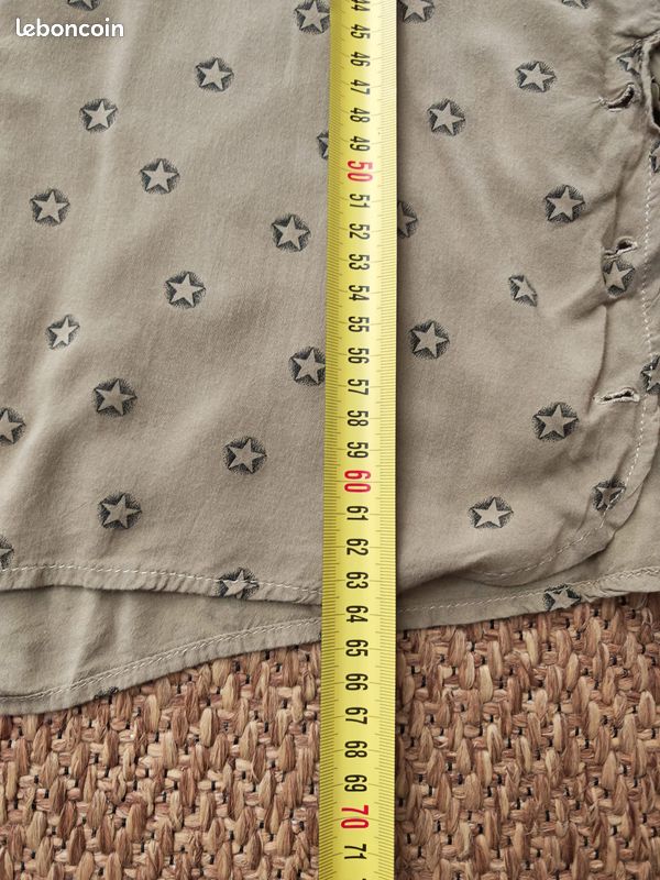 Chemisier fluide femme Pull & Bear – Taille L (image 10)