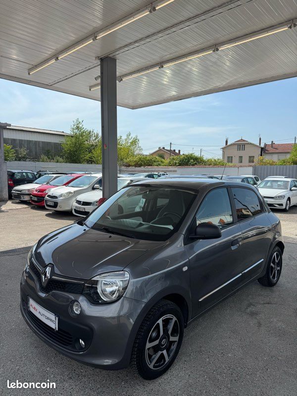 RENAULT TWINGO III 0.9 TCe 90ch Intens (CRIT’AIR 1) (image 2)