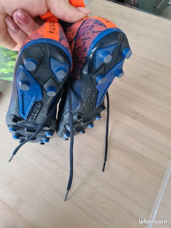 Chaussures foot P32 (image 3)