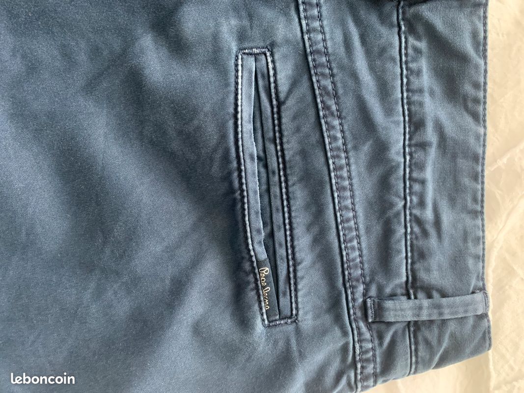 Pantalon chino Pepe Jean’s Co 32 (image 5)