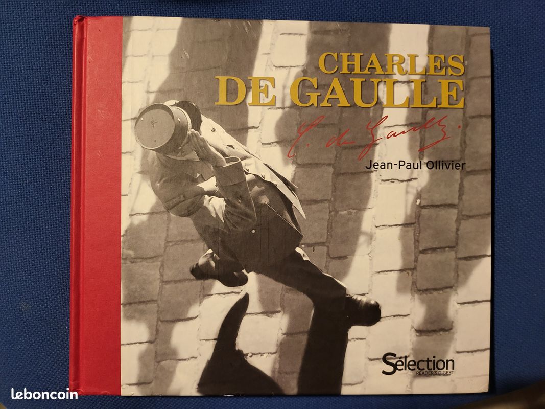 Charles De gaulle de Jean-Paul Ollivier (image 1)