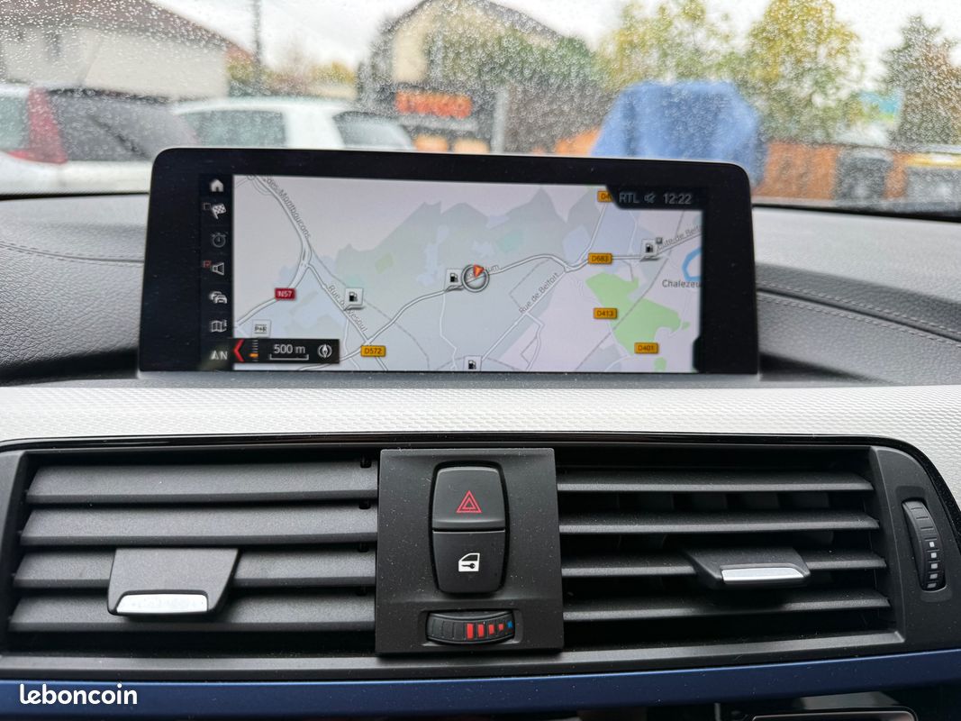 BMW SERIE 4 GRAN-COUPE 2.0 420 D 190 CH M SPORt (image 22)