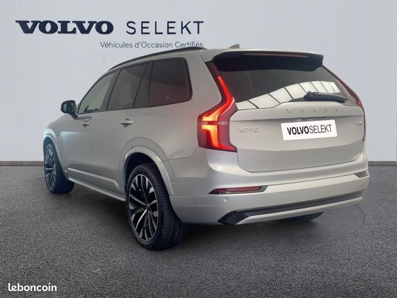 Volvo XC90 T8 AWD 310 + 145ch Ultra Style Dark Geartronic (image 7)