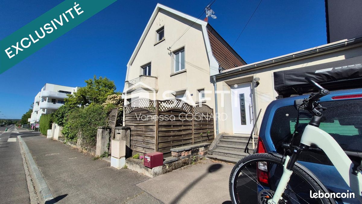 Maison 6 pièces 200 m² · à Saint-Louis · 200 m² · 575 000 €