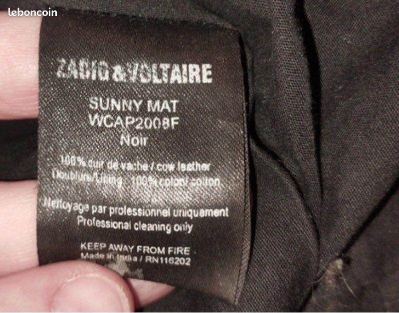 Sac zadig et voltaire (image 5)