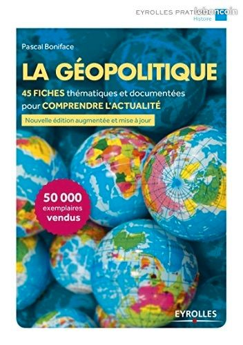 Livre "la géopolitique" (image 1)