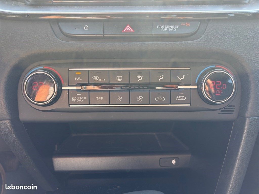 Kia Xceed HYBRIDE RECHARGEABLE 1.6 GDI 141CH DCT6 Active (image 30)