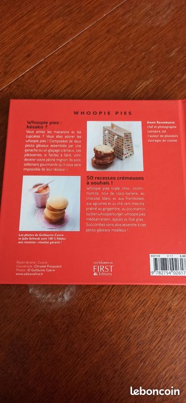 Livres recettes (image 2)
