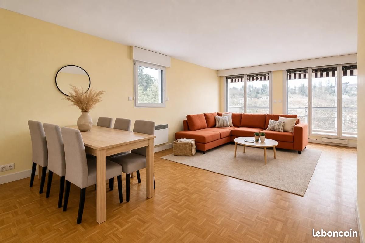 Appartement 5 pièces 126 m² · à Lyon · 126 m² · 499 000 €