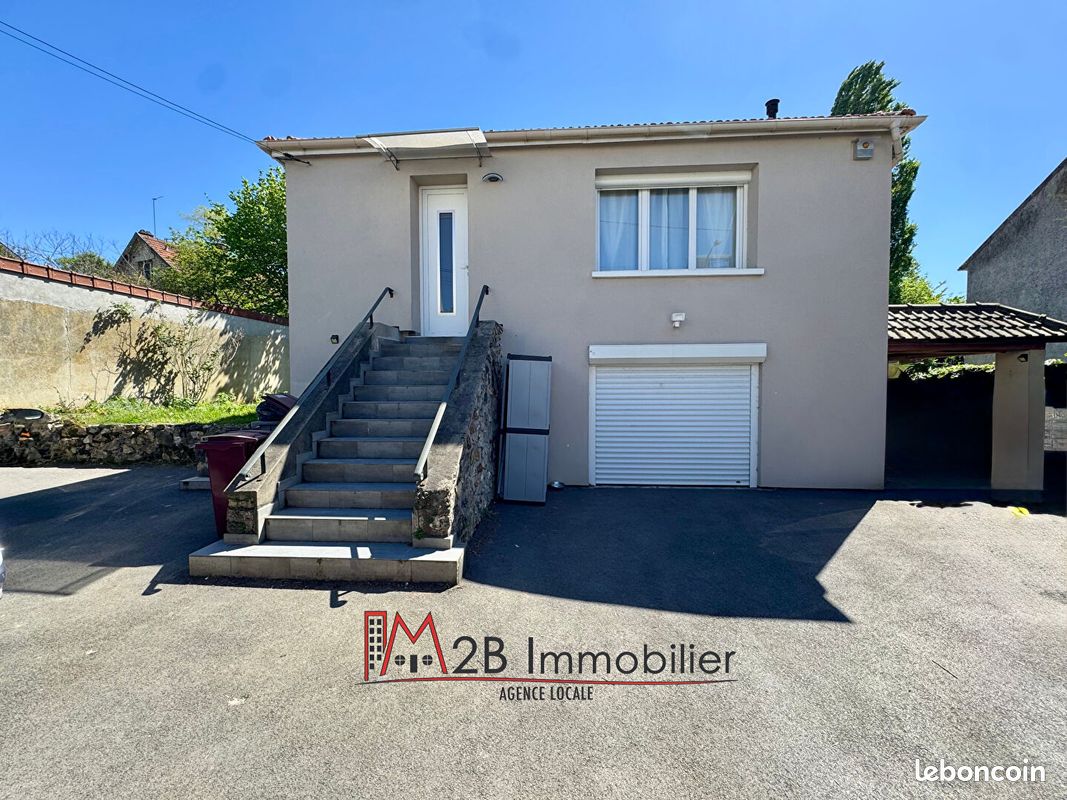 Maison 5 pièces 93 m² · à Lagny-sur-Marne · 93 m² · 385 000 €
