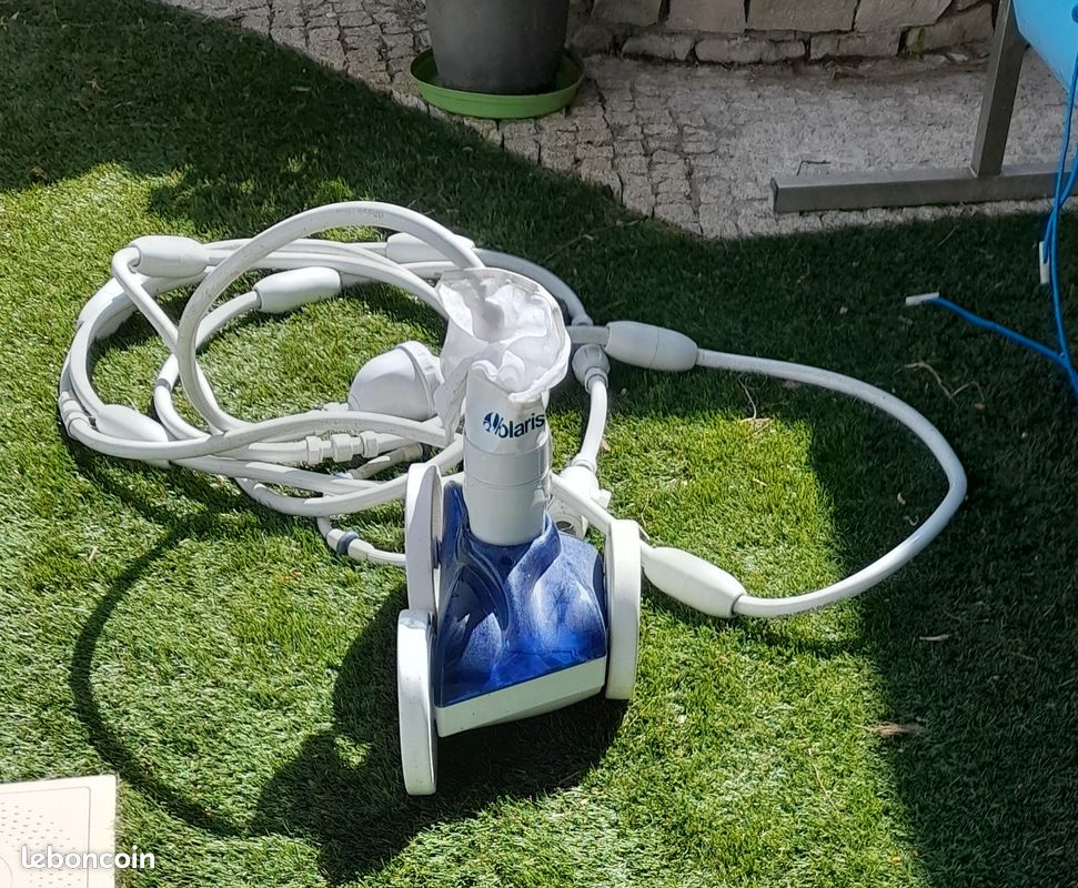 Robot Piscine Polaris (image 1)