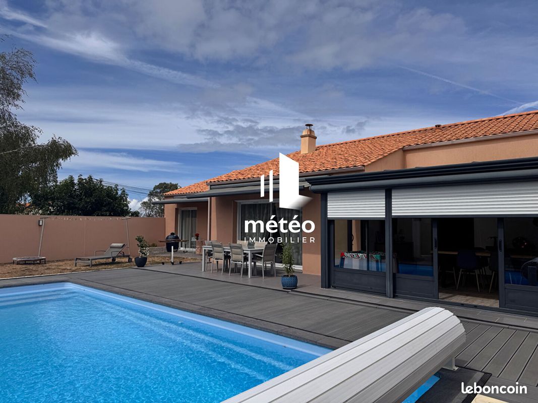 Maison 6 pièces 160 m² · à Les Sables-d'Olonne · 160 m² · 575 000 €