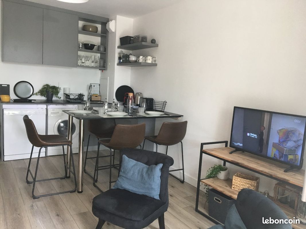 Appartement 2 pièces 31 m² · à La Baule-Escoublac · 31 m² · 750 €/mois