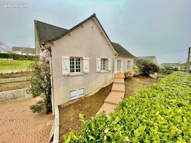 Maison 5 pièces 107 m²