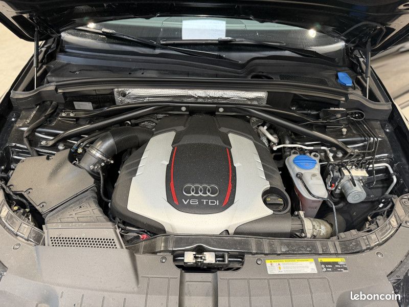 Audi SQ5 3.0 V6 BITDI 313CH QUATTRO TIPTRONIC (image 19)