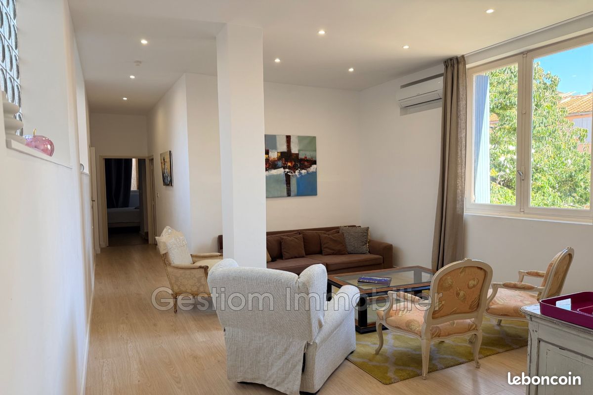 Appartement 4 pièces 94 m² · à Perpignan · 94 m² · 850 €/mois