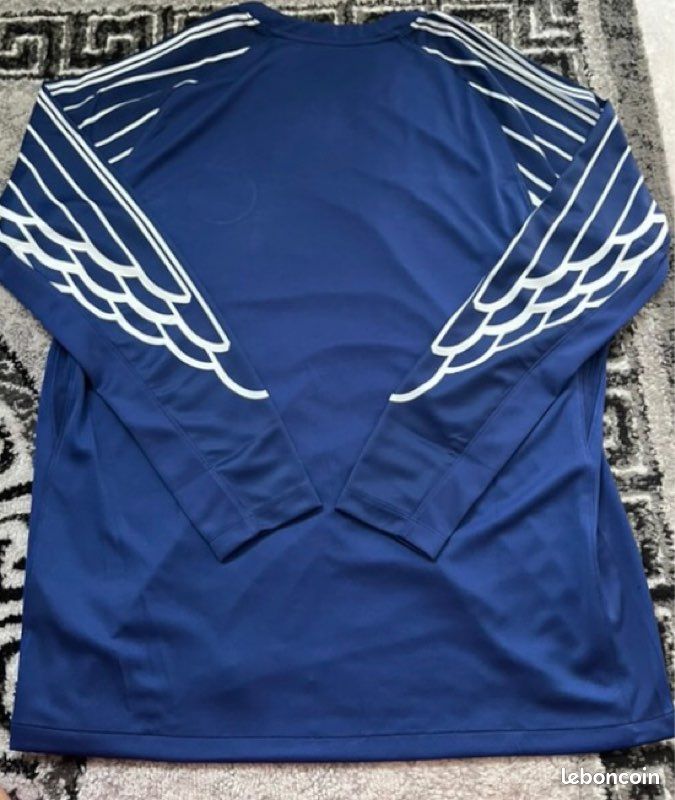 Long Sleeve Maillot Psg Fourth Homme PSG Jordan Fourth Dri-FIT ADV