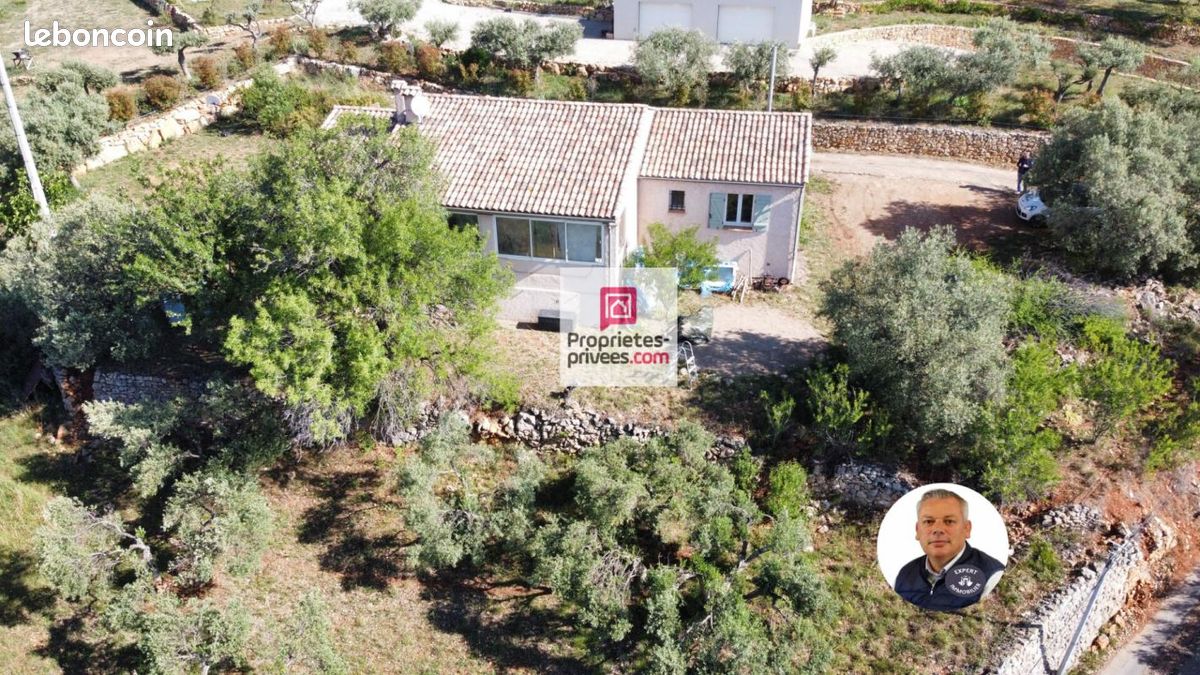 Maison 3 pièces 85 m² · à Draguignan · 85 m² · 350 000 €
