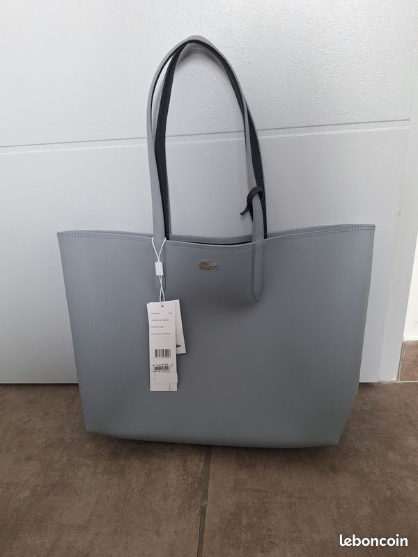 Lacoste Sac cabas Anna réversible avec pochette Accessoires - Main Image