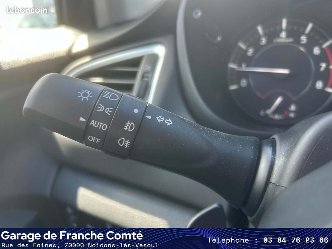 SUZUKI S CROSS S-Cross 1.4 Hybrid AllGrip Xplore (image 18)