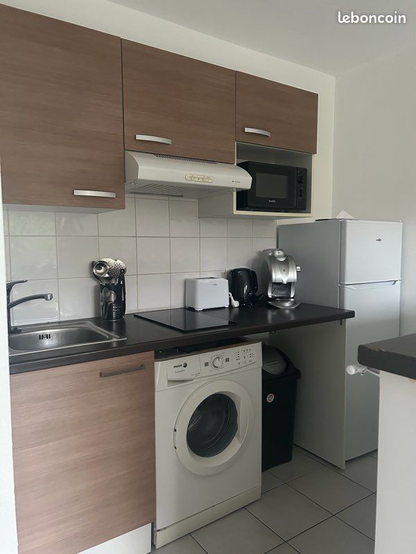 Appartement 2 pièces 33 m² · à Saint-Quentin-de-Baron · 33 m² · 119 000 €