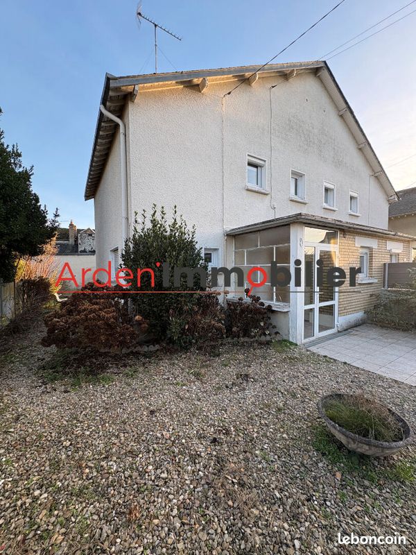 Maison 3 pièces 79 m² · à Rethel · 79 m² · 800 €/mois