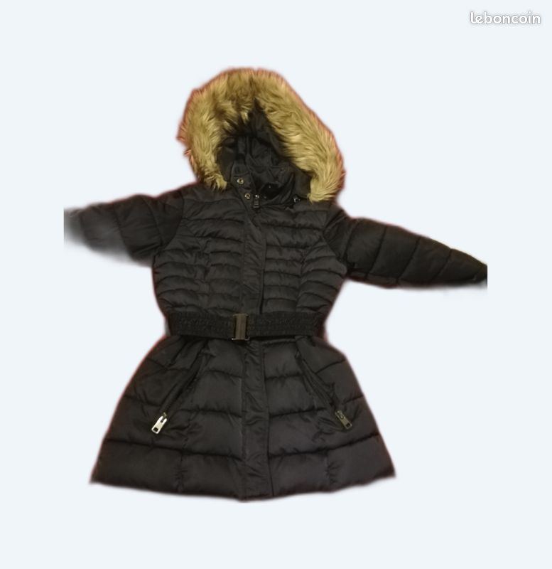 Manteau jennyfer noir taille xs Vêtements