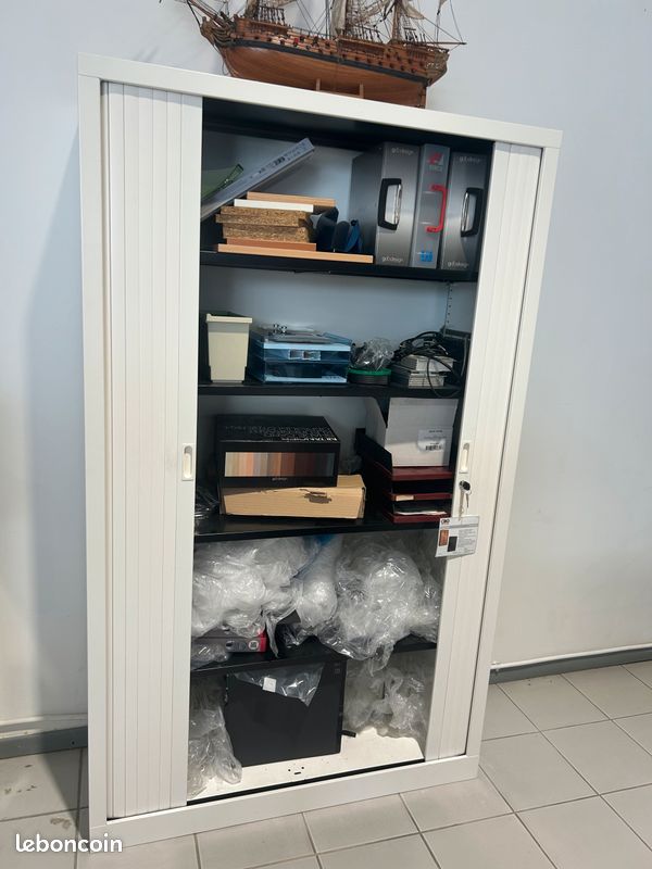 Armoire du bureau professionnel (image 2)