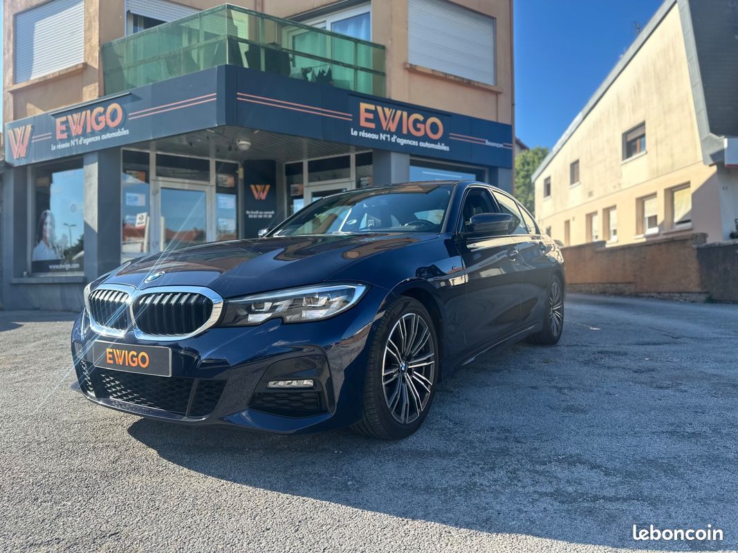 BMW Série 3 2.0 330I G20 258CH MSport XDrive M330i BVA (image 1)