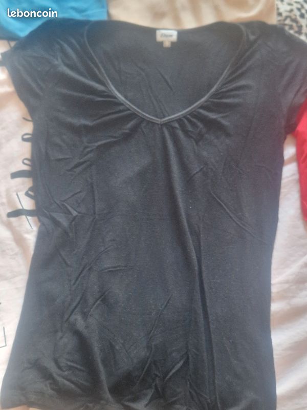 Lot hauts femme, M, 9 pièces, casual chic, TBE, à petit prix (image 14)