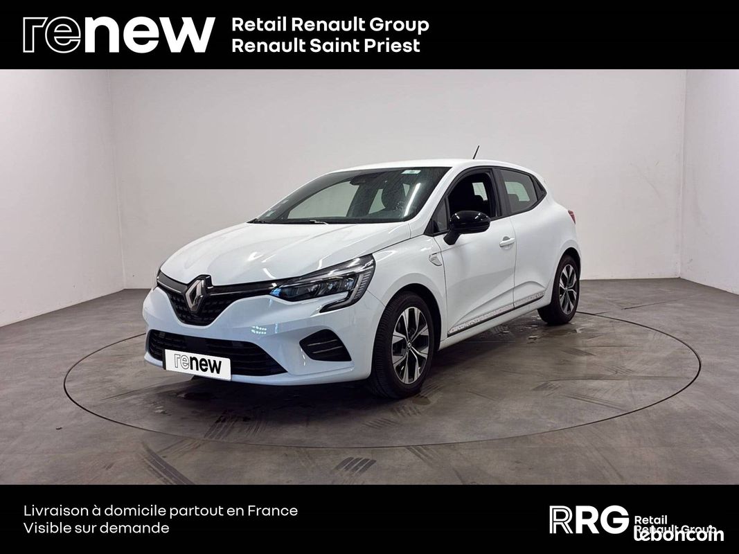 Renault clio tce 90 21n limited (image 1)