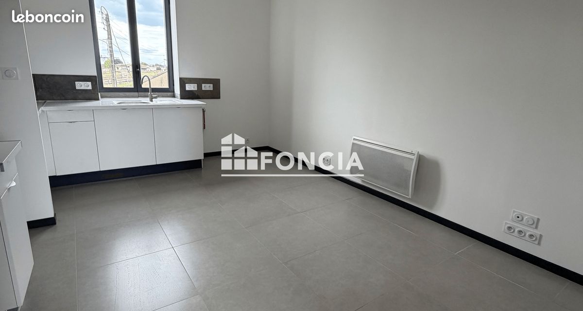 Appartement 2 pièces 30 m² · à Bergerac · 30 m² · 500 €/mois
