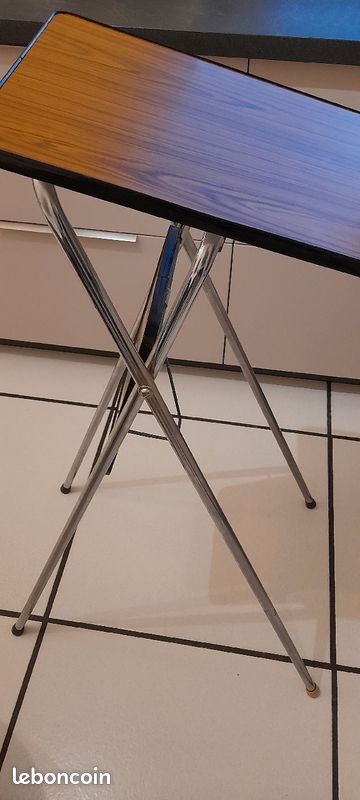 Support pour rétroprojecteurs, projecteur pliable, réglable (image 5)