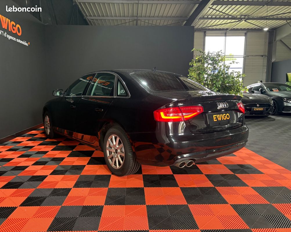 Audi a4 2.0 tdi 150 ch s-tronic / courroie ok / radars arr / régulateur (image 4)