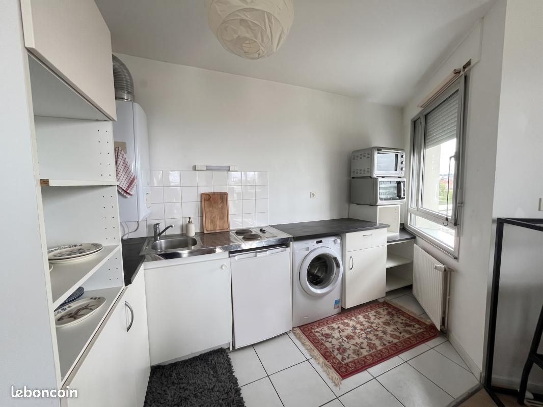 Appartement 1 pièce 35 m² · à Rennes · 35 m² · 615 €/mois
