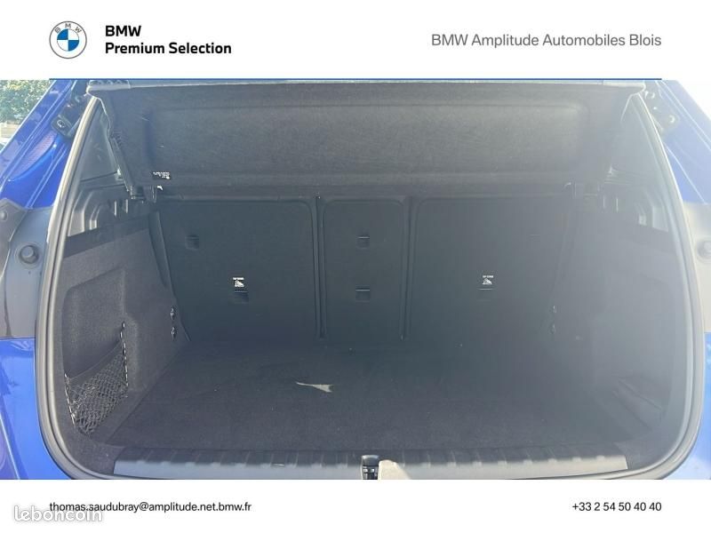 Bmw X1 sDrive18i 136ch M Sport (image 11)