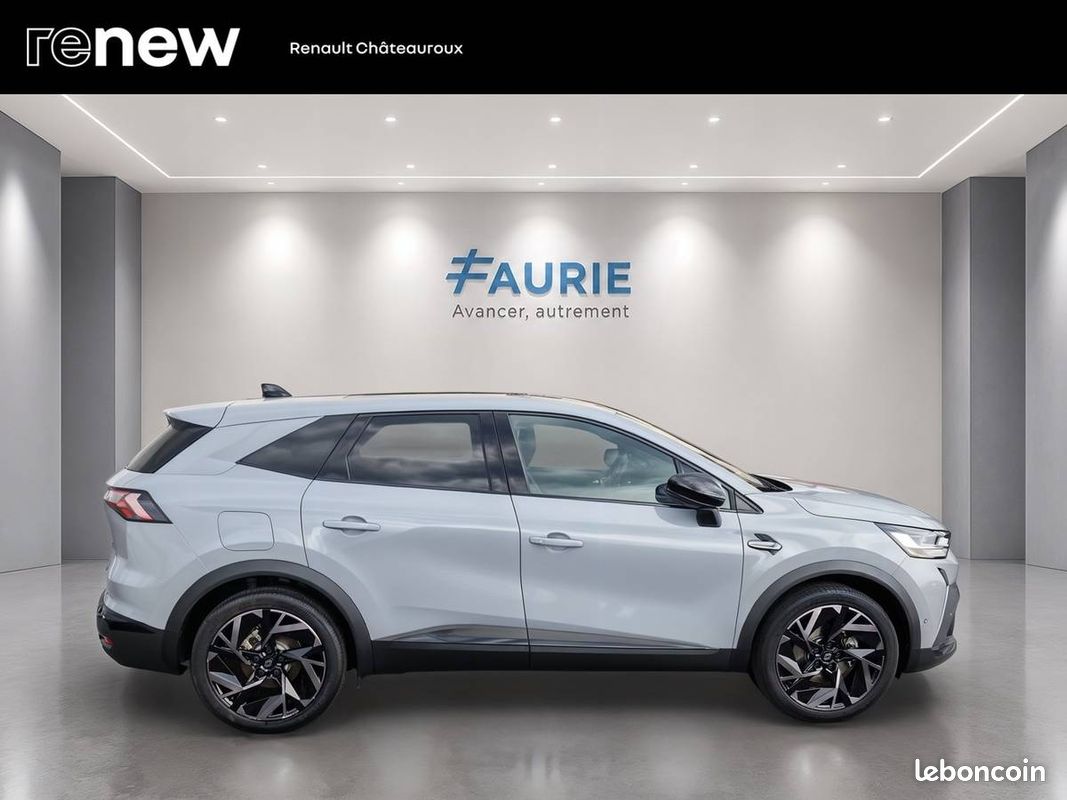 RENAULT Symbioz E-Tech full hybrid 145 Esprit Alpine (image 4)