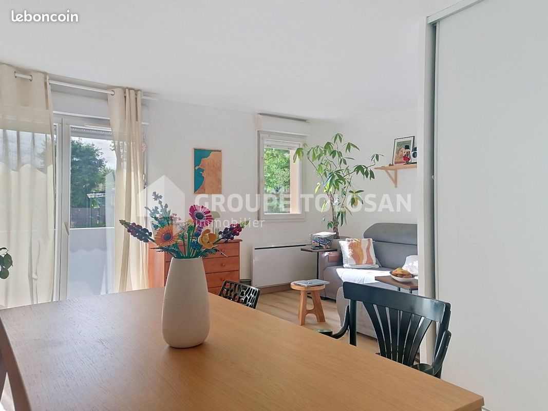 Appartement 3 pièces 64 m² · à Montrabé · 64 m² · 220 000 €