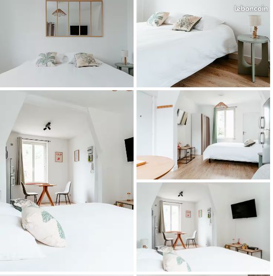Appartement 1 pièce 20 m² · à Le Havre · 20 m² · 550 €/mois