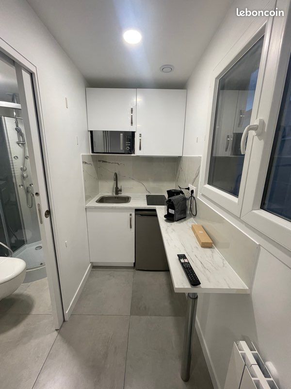 Appartement a louer argenteuil - 1 pièce(s) - 15 m2 - Surfyn