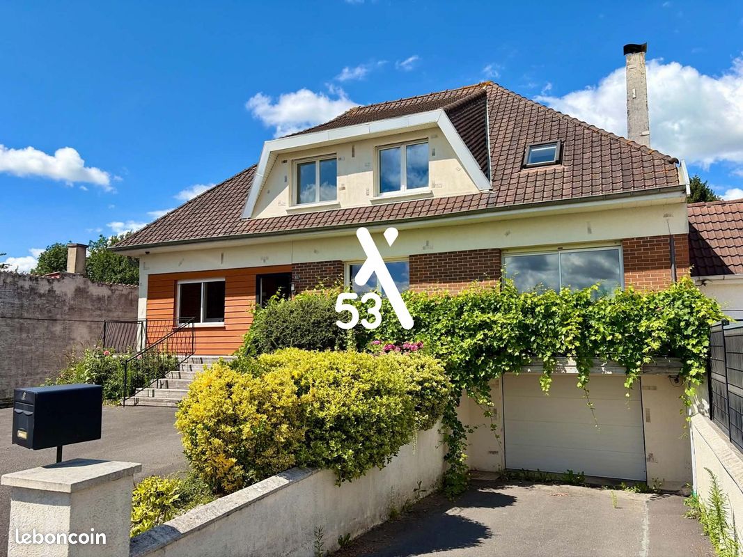 Maison 6 pièces 180 m² · à Mametz · 180 m² · 265 000 €