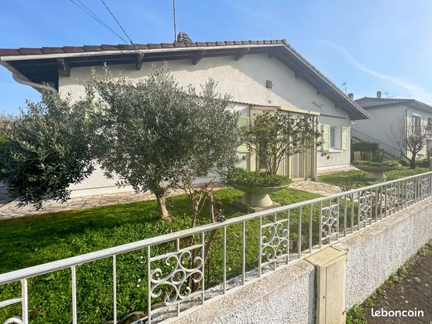 Maison 5 pièces 134 m²
