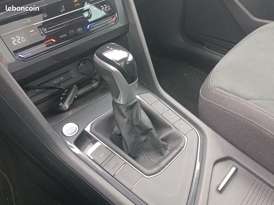VOLKSWAGEN TIGUAN 2.0 tdi 150 elegance dsg7 (image 27)