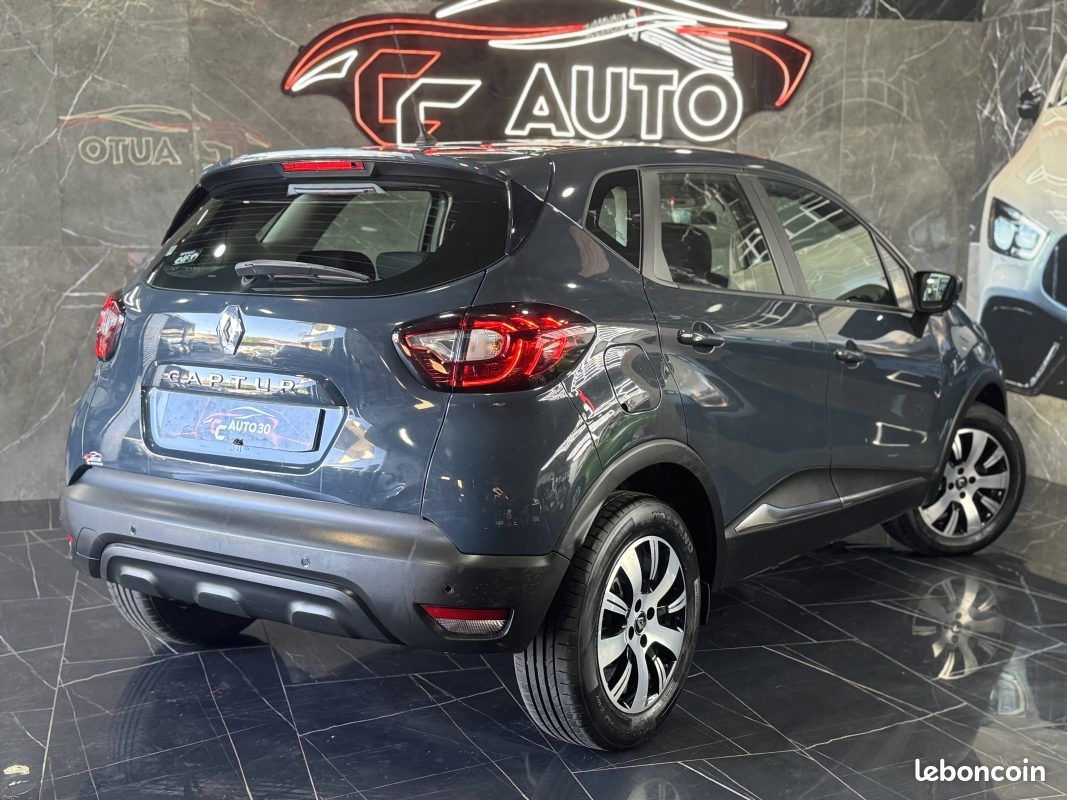 Renault captur 1.2 tce 120ch energy intens 2018 (image 7)