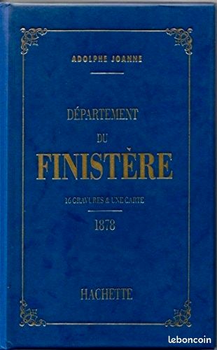 Petit livre Finistère (image 1)